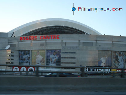 Rogers Centre | Emran Group